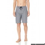Hurley Men's One & Only 2.0 21 Boardshorts Cool Grey 28  B074PX3WRG
